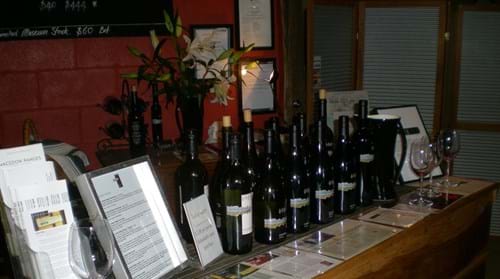 Cobaw Ridge Winery, Cobaw State Forest