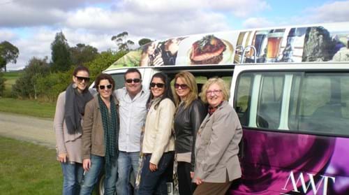 Girls' Day Out Wine Tour